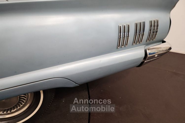 Ford Thunderbird - <small></small> 26.500 € <small>TTC</small> - #48