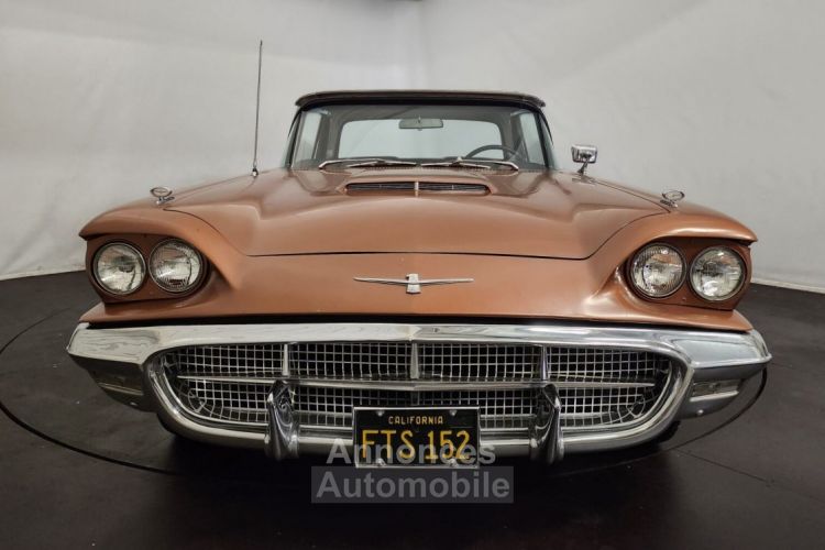 Ford Thunderbird - <small></small> 29.900 € <small>TTC</small> - #6