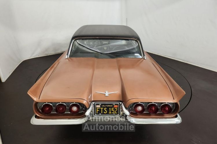 Ford Thunderbird - <small></small> 29.900 € <small>TTC</small> - #13