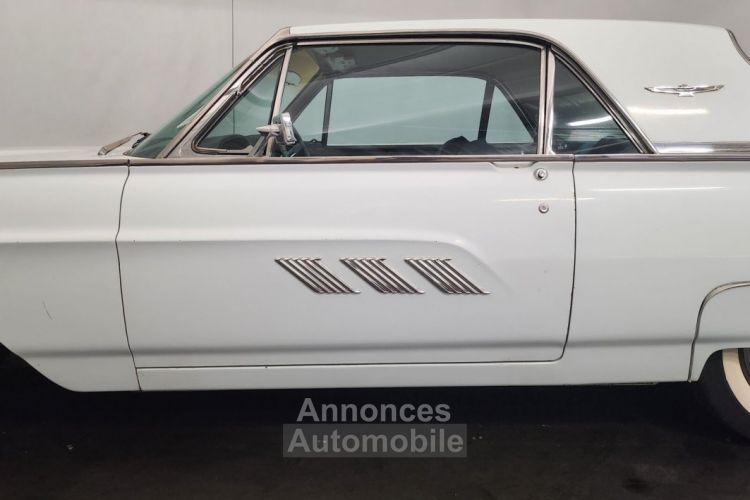 Ford Thunderbird - <small></small> 19.900 € <small>TTC</small> - #10