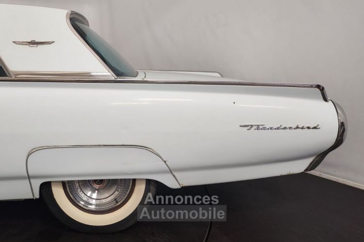 Ford Thunderbird - <small></small> 19.900 € <small>TTC</small> - #11