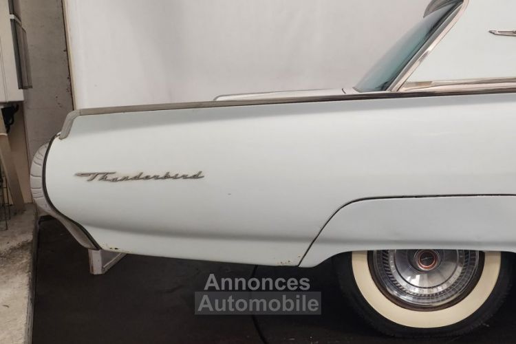 Ford Thunderbird - <small></small> 19.900 € <small>TTC</small> - #15