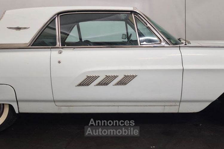 Ford Thunderbird - <small></small> 19.900 € <small>TTC</small> - #16