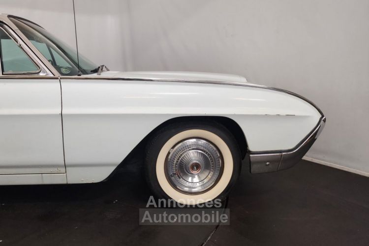 Ford Thunderbird - <small></small> 19.900 € <small>TTC</small> - #17