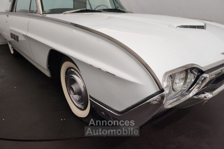 Ford Thunderbird - <small></small> 19.900 € <small>TTC</small> - #43