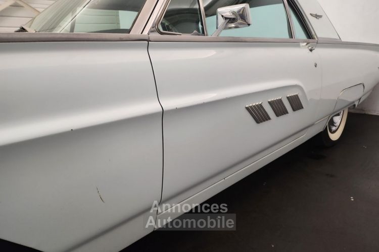 Ford Thunderbird - <small></small> 19.900 € <small>TTC</small> - #47