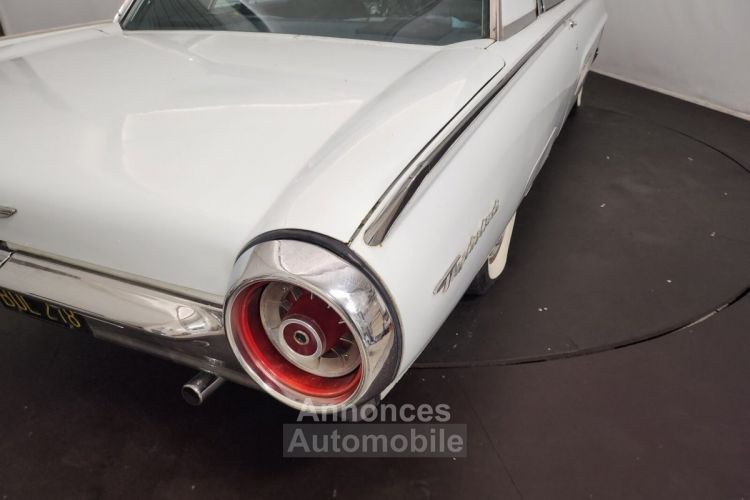 Ford Thunderbird - <small></small> 19.900 € <small>TTC</small> - #52