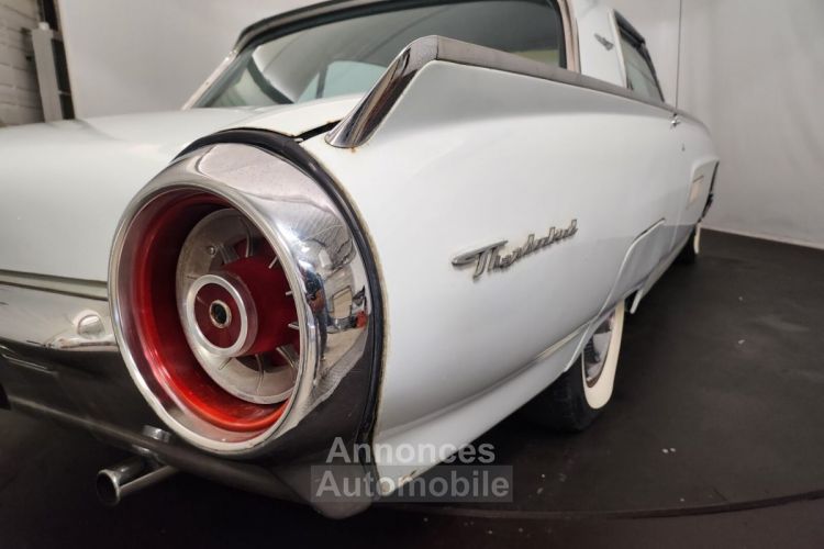 Ford Thunderbird - <small></small> 19.900 € <small>TTC</small> - #53