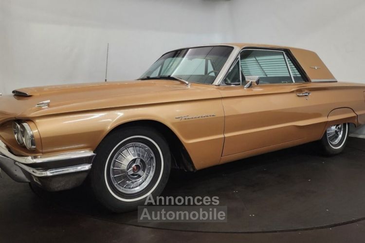 Ford Thunderbird - <small></small> 23.500 € <small>TTC</small> - #2