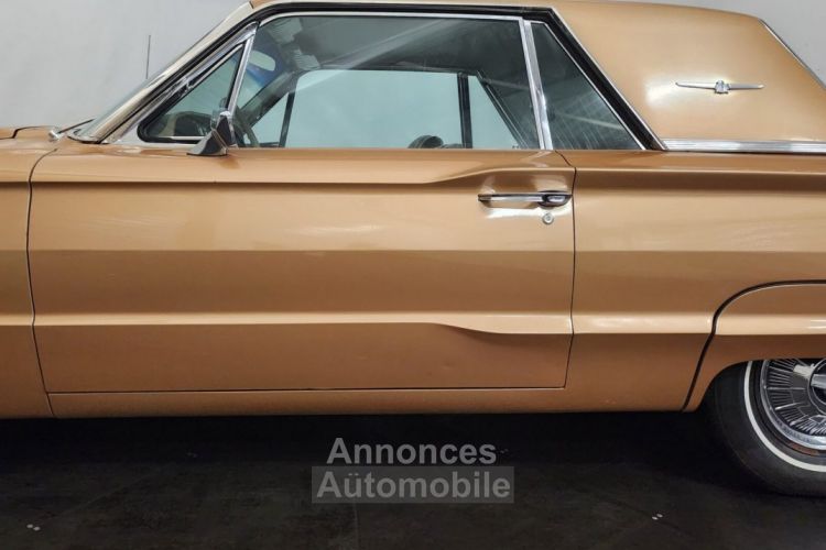 Ford Thunderbird - <small></small> 23.500 € <small>TTC</small> - #10