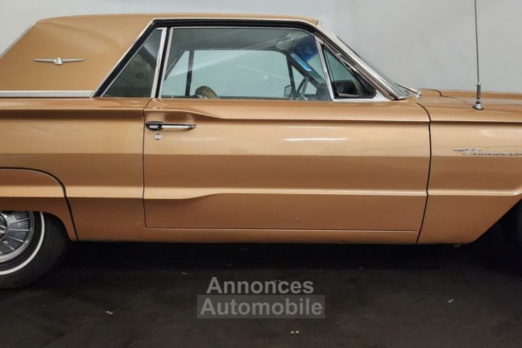 Ford Thunderbird - <small></small> 23.500 € <small>TTC</small> - #16