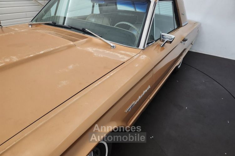 Ford Thunderbird - <small></small> 23.500 € <small>TTC</small> - #42