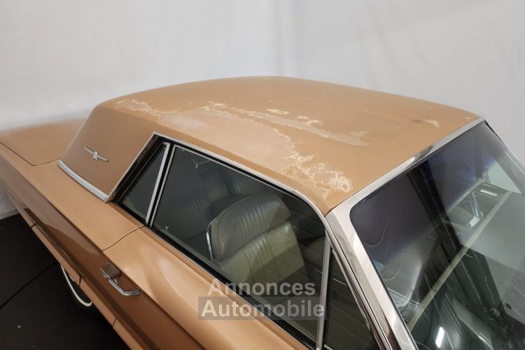 Ford Thunderbird - <small></small> 23.500 € <small>TTC</small> - #46