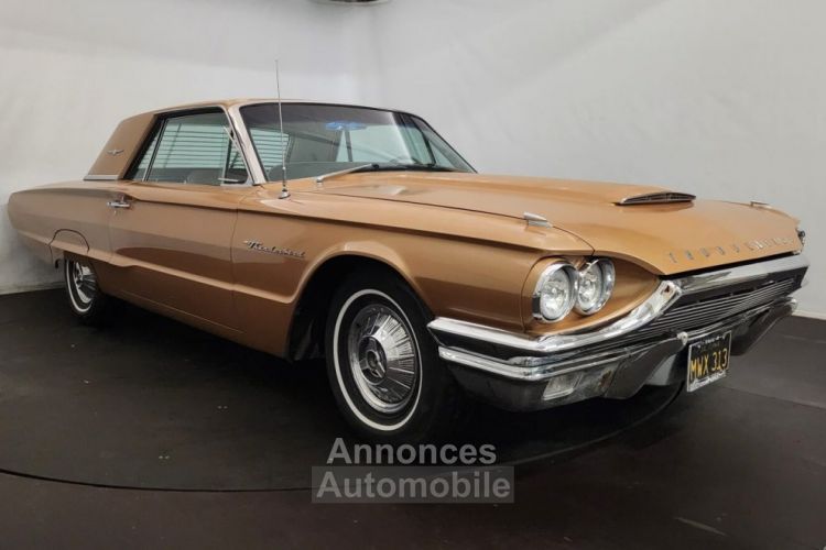 Ford Thunderbird - <small></small> 23.500 € <small>TTC</small> - #58