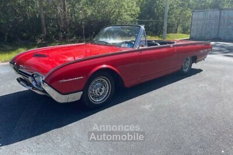 Ford Thunderbird - <small></small> 37.500 € <small>TTC</small> - #1