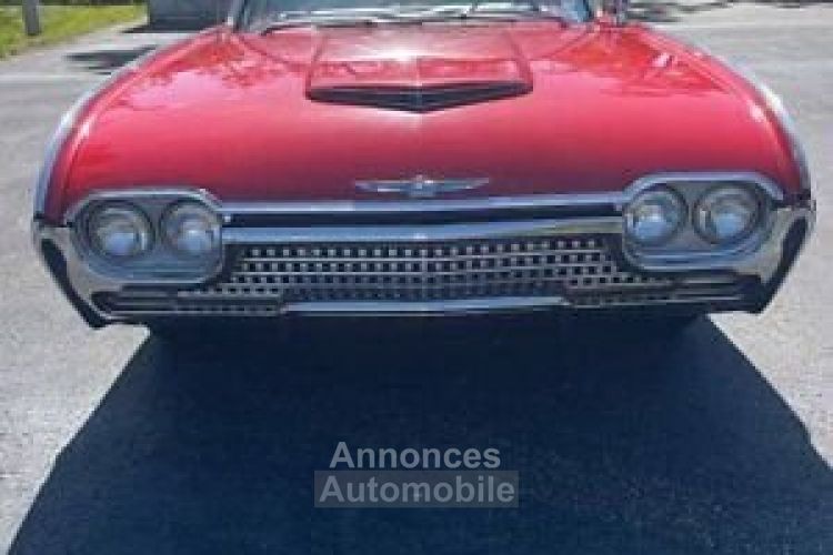 Ford Thunderbird - <small></small> 37.500 € <small>TTC</small> - #2