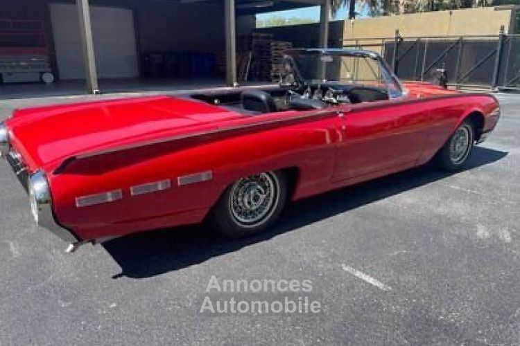 Ford Thunderbird - <small></small> 37.500 € <small>TTC</small> - #3