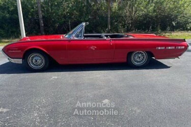 Ford Thunderbird - <small></small> 37.500 € <small>TTC</small> - #5