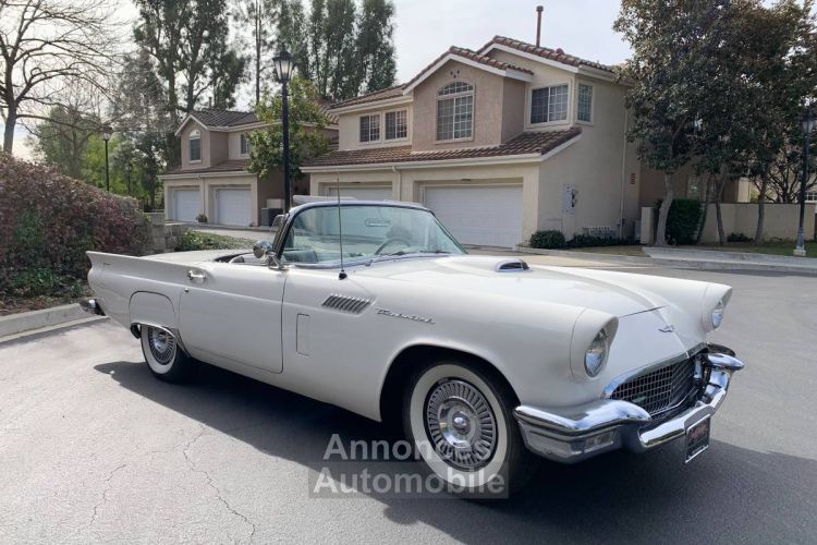 Ford Thunderbird - <small></small> 40.900 € <small>TTC</small> - #8