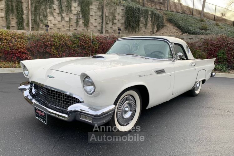 Ford Thunderbird - <small></small> 40.900 € <small>TTC</small> - #19