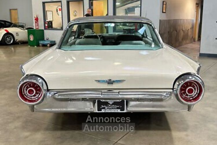 Ford Thunderbird - <small></small> 26.400 € <small>TTC</small> - #6