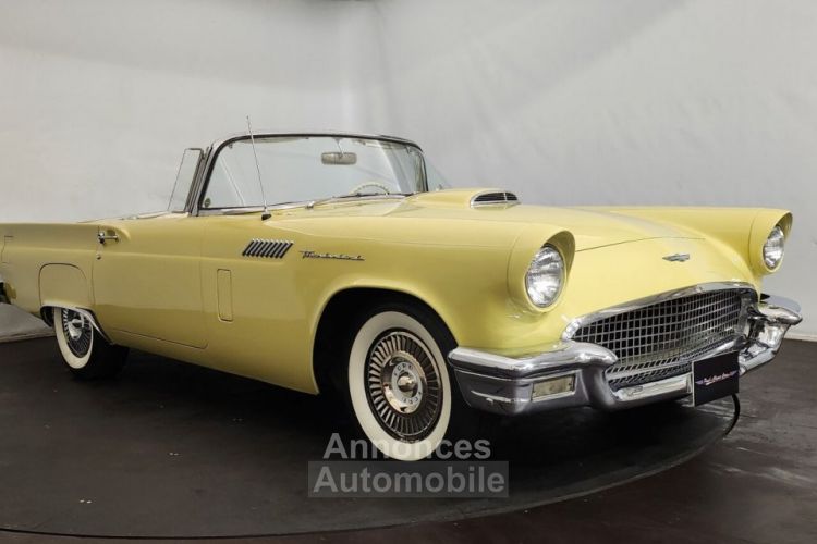 Ford Thunderbird - <small></small> 39.900 € <small>TTC</small> - #1