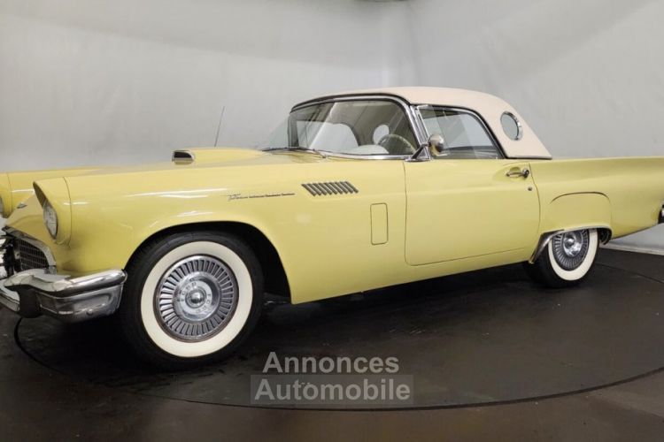 Ford Thunderbird - <small></small> 39.900 € <small>TTC</small> - #2