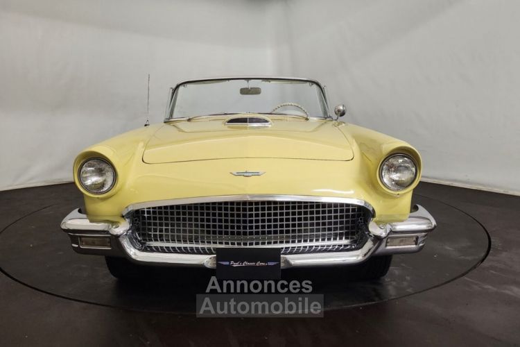 Ford Thunderbird - <small></small> 39.900 € <small>TTC</small> - #6