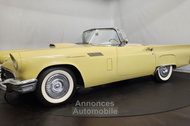 Ford Thunderbird - <small></small> 39.900 € <small>TTC</small> - #8