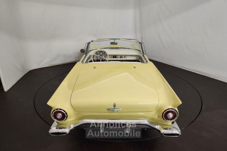 Ford Thunderbird - <small></small> 39.900 € <small>TTC</small> - #12