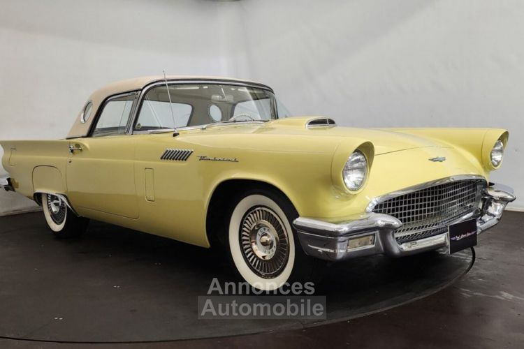 Ford Thunderbird - <small></small> 39.900 € <small>TTC</small> - #14