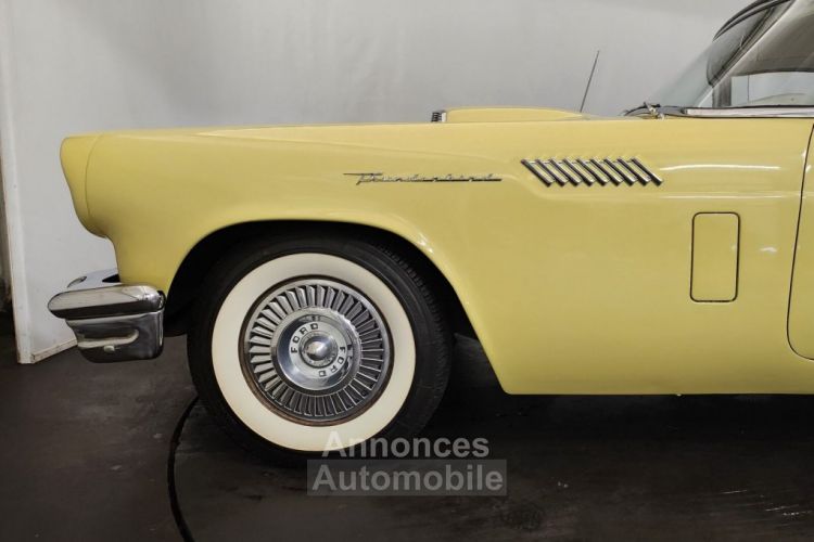 Ford Thunderbird - <small></small> 39.900 € <small>TTC</small> - #18