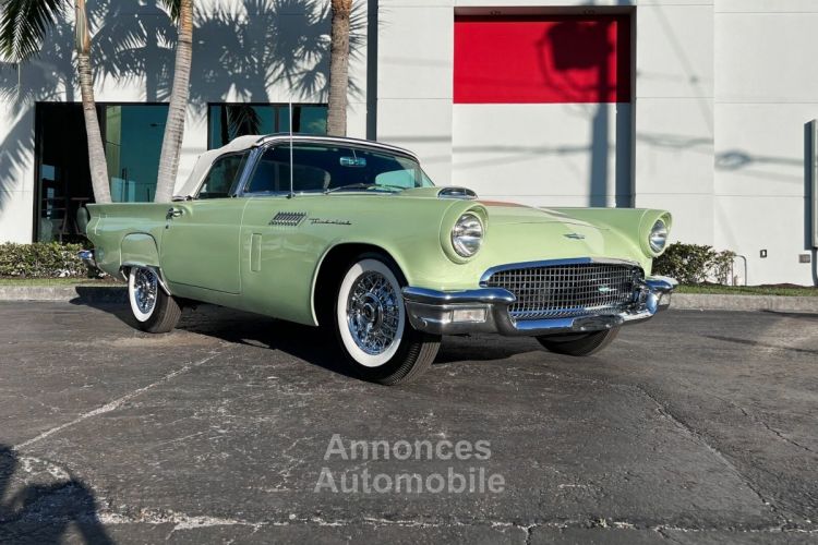 Ford Thunderbird - <small></small> 69.500 € <small>TTC</small> - #4