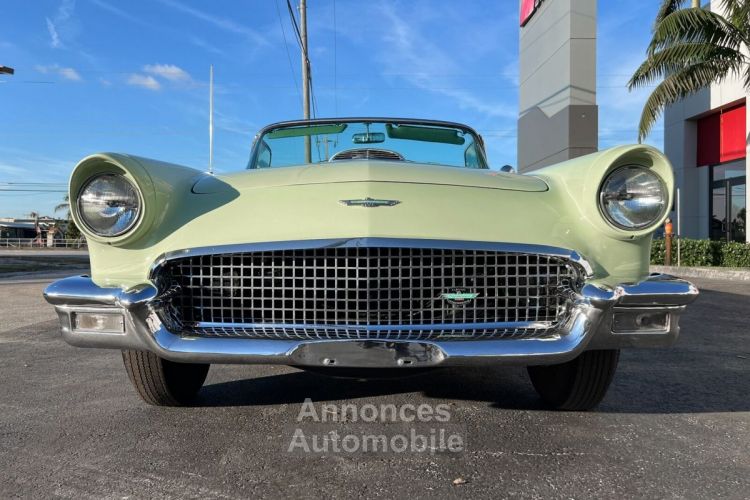 Ford Thunderbird - <small></small> 69.500 € <small>TTC</small> - #6