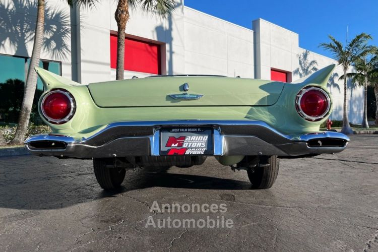 Ford Thunderbird - <small></small> 69.500 € <small>TTC</small> - #12