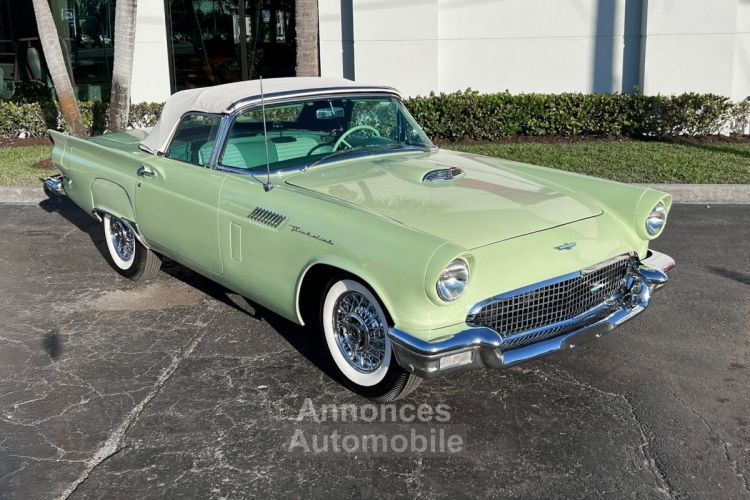 Ford Thunderbird - <small></small> 69.500 € <small>TTC</small> - #14