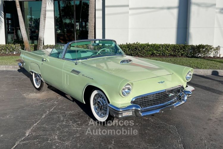 Ford Thunderbird - <small></small> 69.500 € <small>TTC</small> - #15