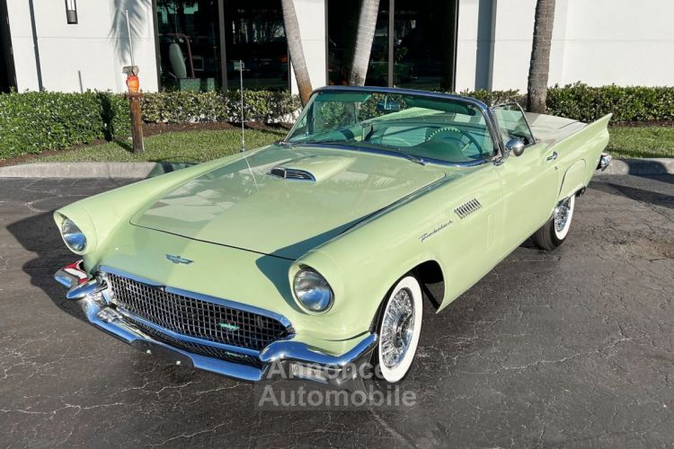 Ford Thunderbird - <small></small> 69.500 € <small>TTC</small> - #16