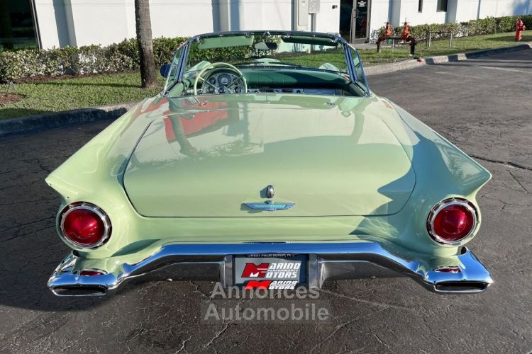 Ford Thunderbird - <small></small> 69.500 € <small>TTC</small> - #19