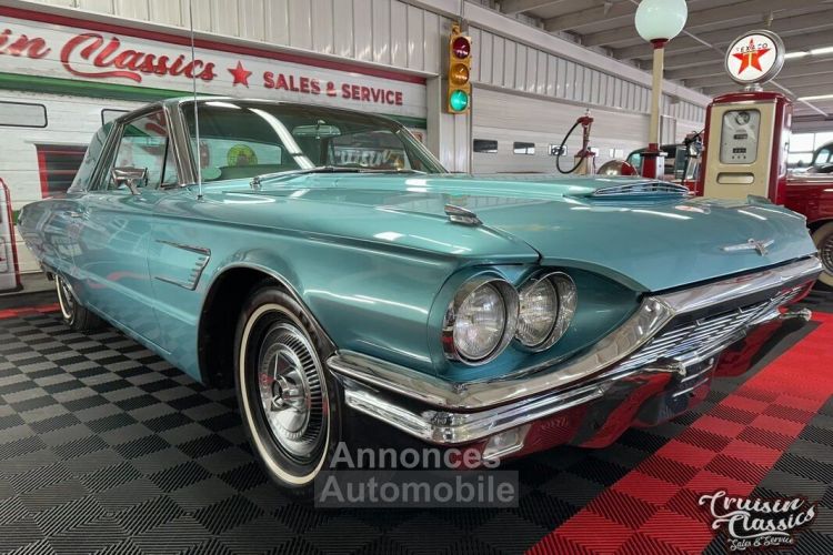 Ford Thunderbird - <small></small> 31.900 € <small>TTC</small> - #3