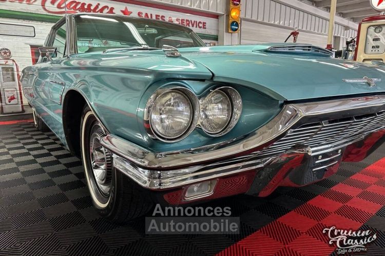 Ford Thunderbird - <small></small> 31.900 € <small>TTC</small> - #4