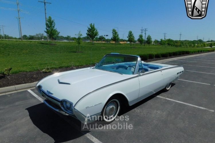 Ford Thunderbird - <small></small> 42.300 € <small>TTC</small> - #3