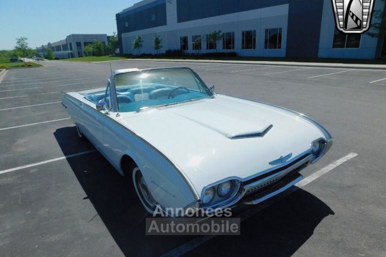 Ford Thunderbird - <small></small> 42.300 € <small>TTC</small> - #5