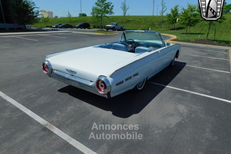 Ford Thunderbird - <small></small> 42.300 € <small>TTC</small> - #7