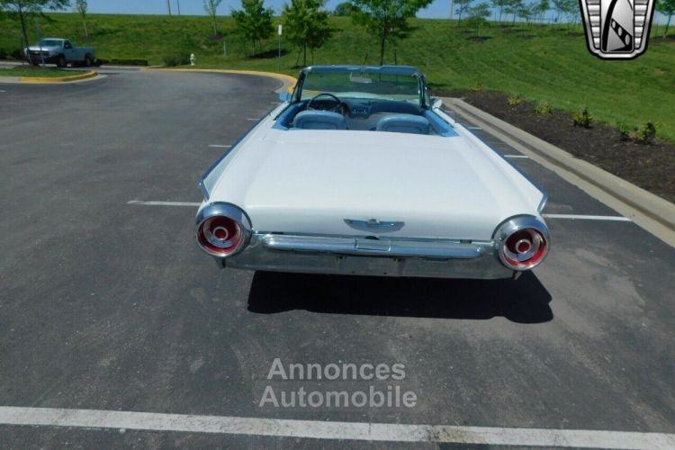 Ford Thunderbird - <small></small> 42.300 € <small>TTC</small> - #8