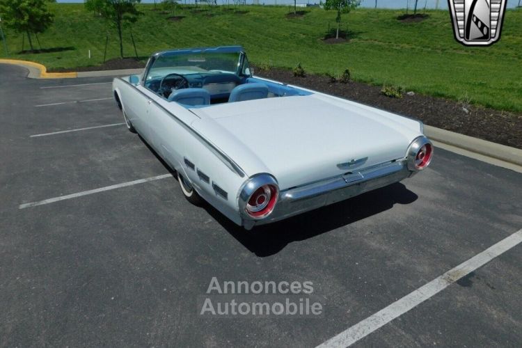 Ford Thunderbird - <small></small> 42.300 € <small>TTC</small> - #9