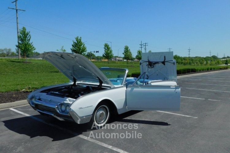 Ford Thunderbird - <small></small> 42.300 € <small>TTC</small> - #11