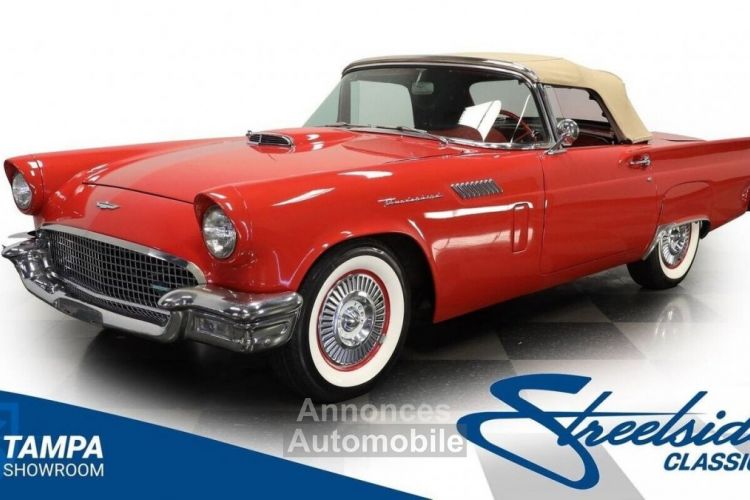 Ford Thunderbird - <small></small> 37.100 € <small>TTC</small> - #1