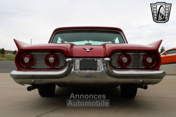 Ford Thunderbird - <small></small> 35.000 € <small>TTC</small> - #6