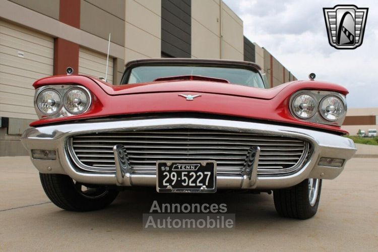 Ford Thunderbird - <small></small> 35.000 € <small>TTC</small> - #10